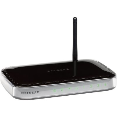 Netgear Wnr1000 Router Wireless N 150mbps Wps